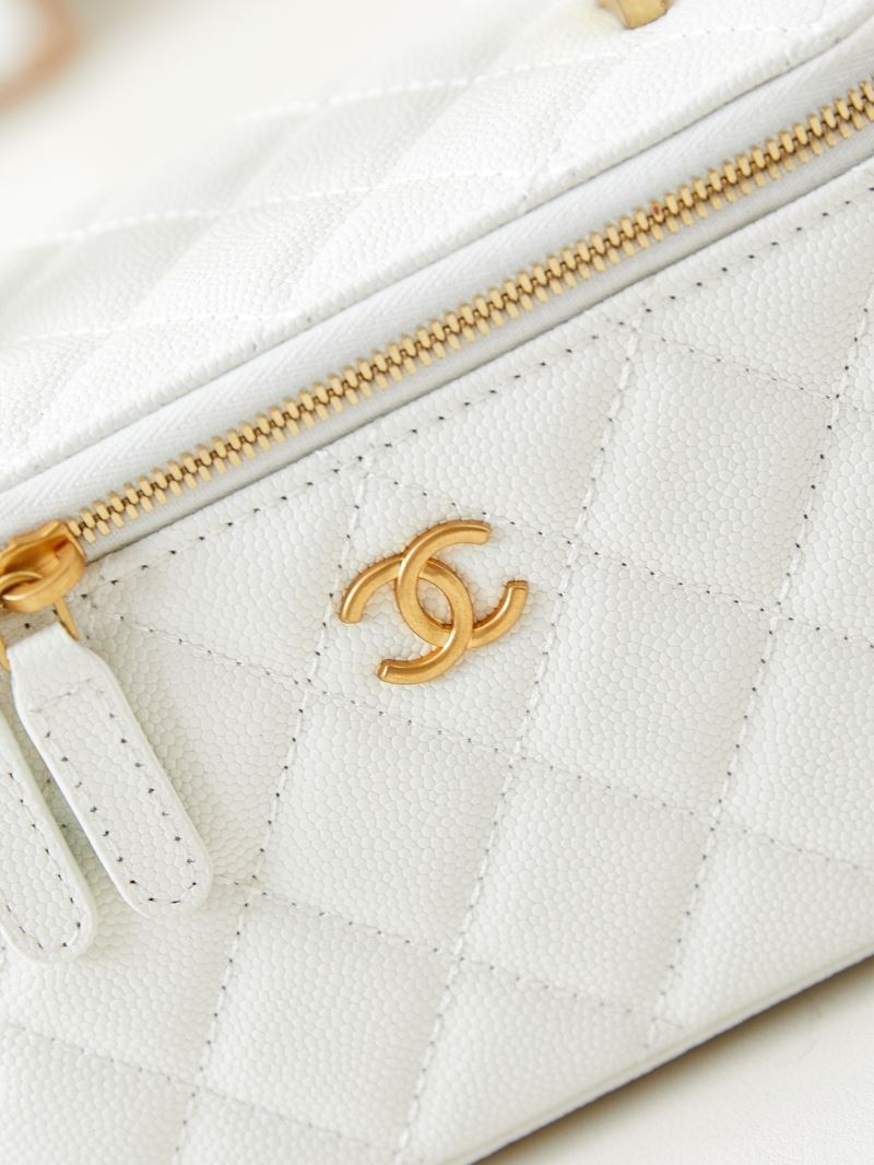 Ch**el cosmetic bags